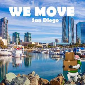 San Diego Movers