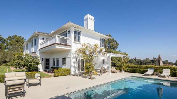 Jodie Foster Lists Beverly Hills Hideaway For Nearly $16 Million