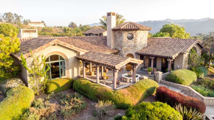 The Hacienda style House!: 9400 Mcintosh Drive Monterey, Ca