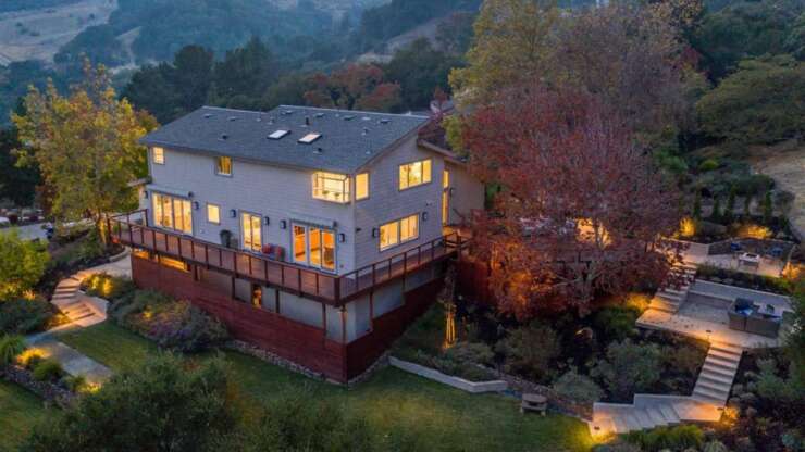 New Home Listing: 3 Lost Valley Court Orinda, Ca