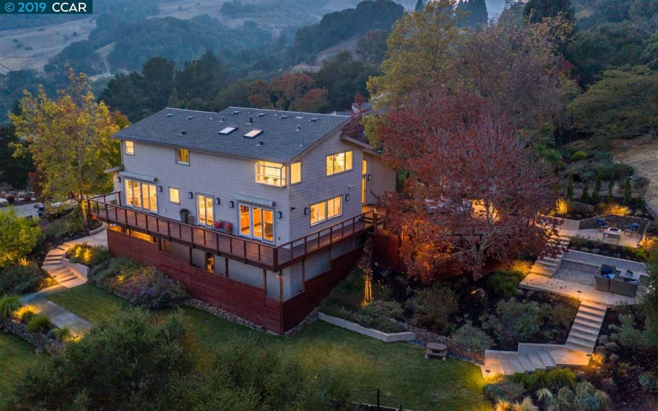 New Home Listing: 3 Lost Valley Court Orinda, Ca
