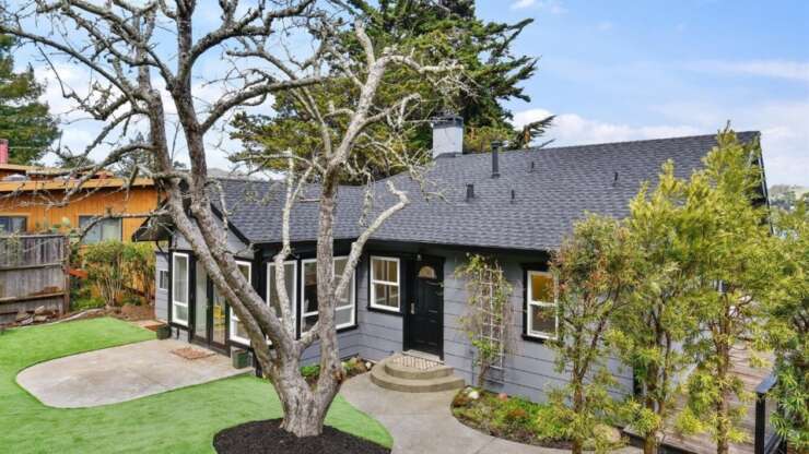 New Home Listing: 178 Almonte Boulevard Mill Valley, Ca