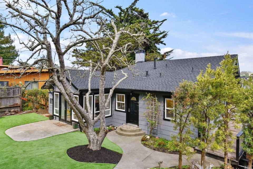 New Home Listing: 178 Almonte Boulevard Mill Valley, Ca