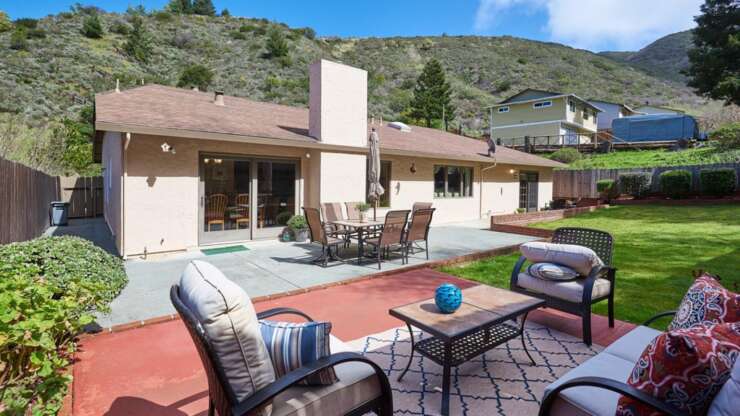 A Nature Lovers Dream! 705 Saint Lawrence Ct, Pacifica, CA 94044
