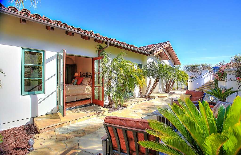 Sophisticated Spanish Style Home: 5814 La Goleta Rd, Goleta, CA 93117