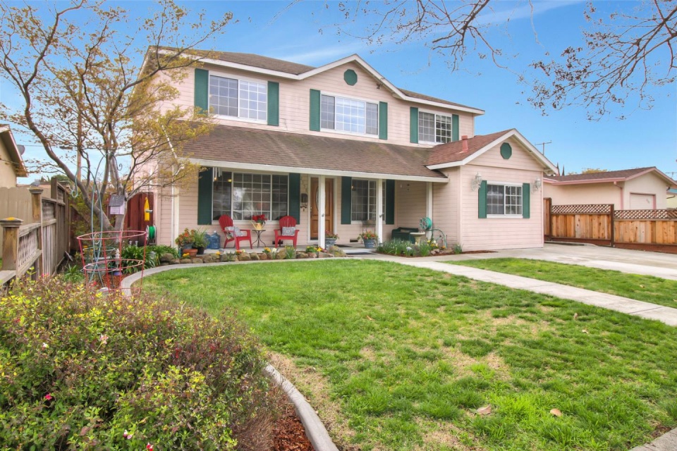 New Home Listing: 2558 Amethyst Drive Santa Clara, Ca