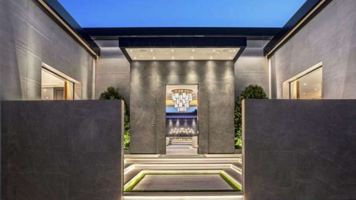 Luxury Living: Holmby Hills, L.A., Mansion – $55 Million