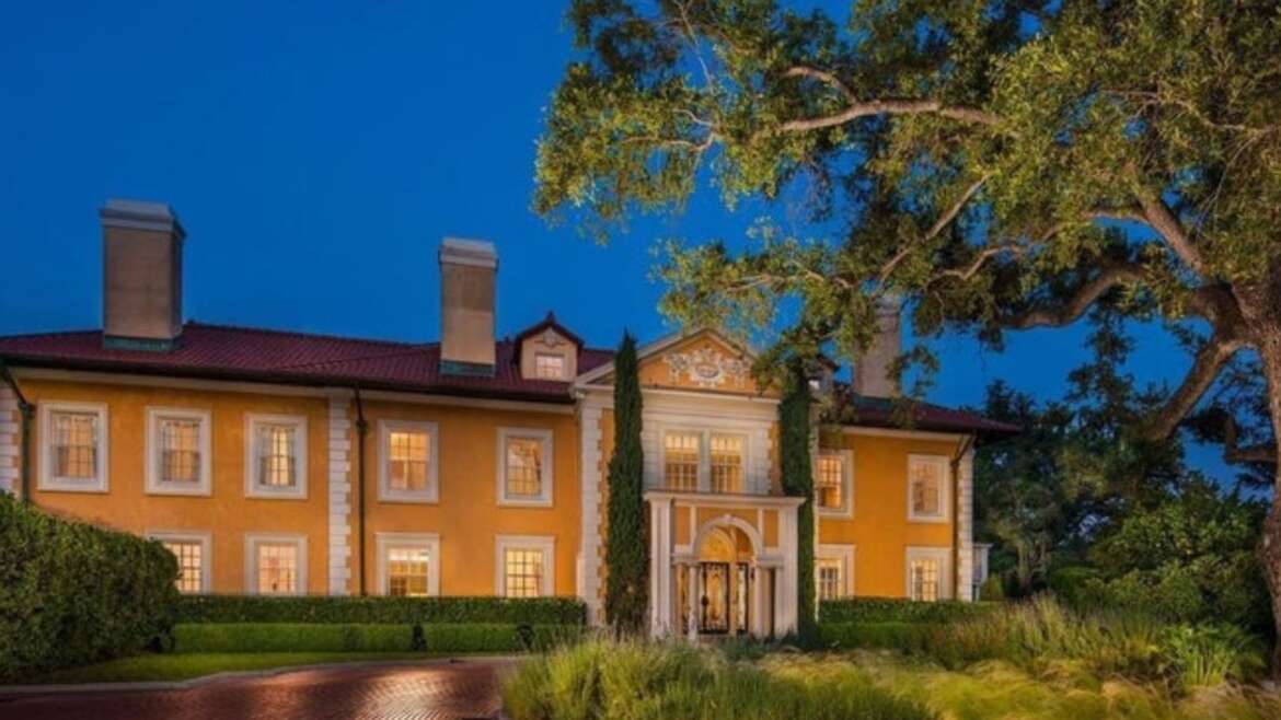 What Does $28 Million Buy In Pasadena? The ‘Dynasty Mansion’