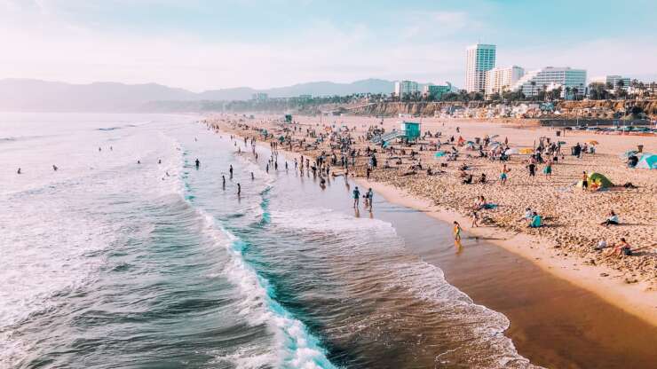 9 Statistics about Santa Monica you MUST KNOW!